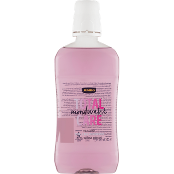 Jumbo Total Care Mondwater - JUMBO