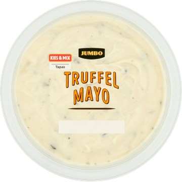 Jumbo Truffel Mayo - JUMBO