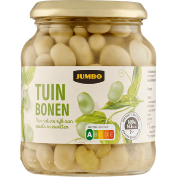 Jumbo Tuinbonen - JUMBO