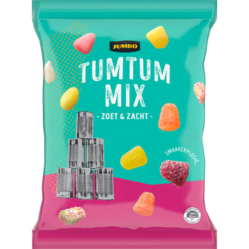 Jumbo Tumtum Mix - JUMBO