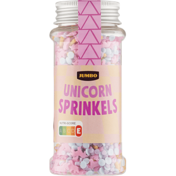Jumbo Unicorn Sprinkels - JUMBO