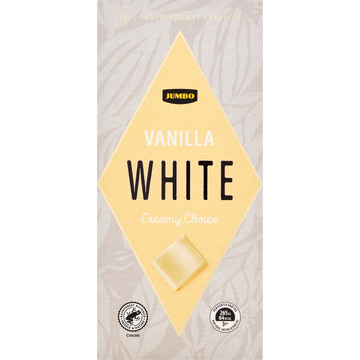 Jumbo Vanilla White - JUMBO