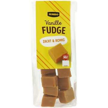 Jumbo Vanille Fudge - JUMBO
