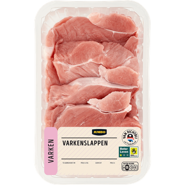 Jumbo Varkenslappen - JUMBO