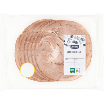 Jumbo Varkensrollade ca. 100 g - JUMBO