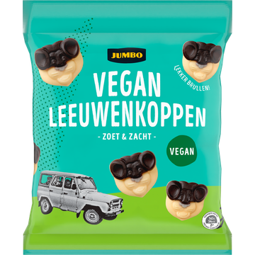 Jumbo Vegan Leeuwenkoppen - JUMBO