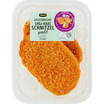 Jumbo Vegetarische Chili-Kaas Schnitzel - JUMBO