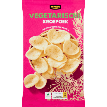 Jumbo Vegetarische Kroepoek - JUMBO