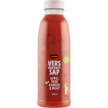 Jumbo Vers Sap Appel