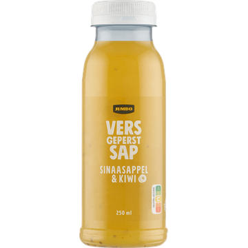 Jumbo Vers Sap Sinaasappel & Kiwi - JUMBO