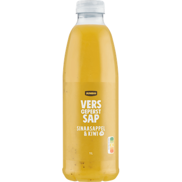 Jumbo Vers Sap Sinaasappel & Kiwi - JUMBO