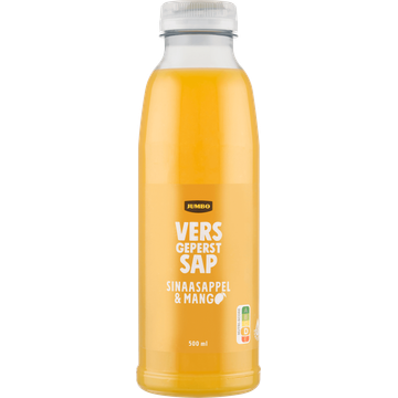 Jumbo Vers Sap Sinaasappel & Mango - JUMBO