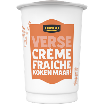Jumbo Verse Crème Fraîche - JUMBO
