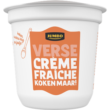 Jumbo Verse Crème Fraîche - JUMBO