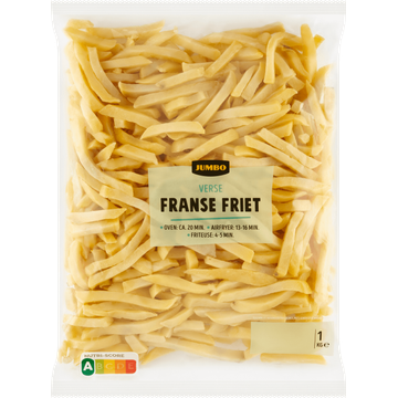 Jumbo Verse Franse Friet - JUMBO