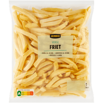 Jumbo Verse Friet - JUMBO