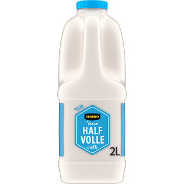 Jumbo Verse Halfvolle Melk 2 L - JUMBO