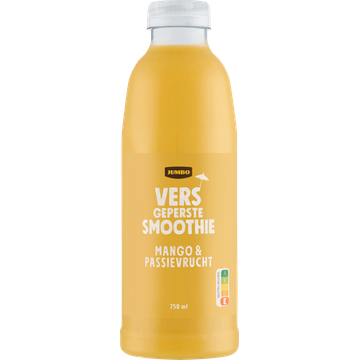 Jumbo Verse Smoothie Mango & Passievrucht - JUMBO
