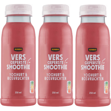 Jumbo Verse Smoothie Yoghurt