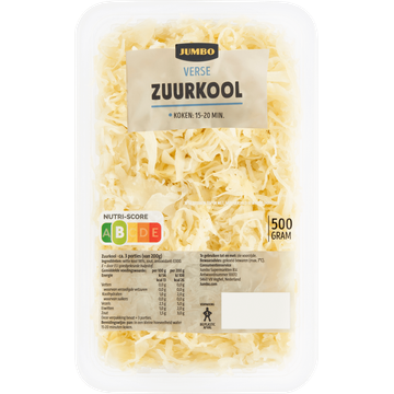 Jumbo Verse Zuurkool - JUMBO