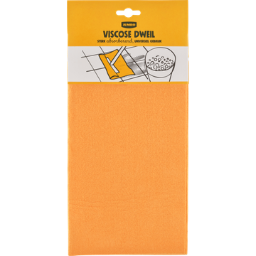 Jumbo Viscose Dweil 1 Stuk - JUMBO