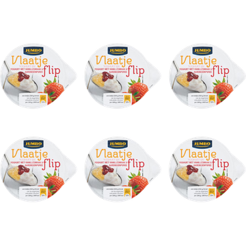 Jumbo Vlaatje Flip - JUMBO