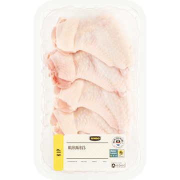 Jumbo Vleugels Kip ca. 580 g - JUMBO