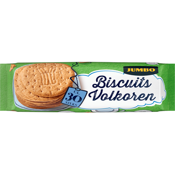 Jumbo Volkoren Biscuit - JUMBO