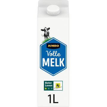 Jumbo Volle Melk 1 L - JUMBO