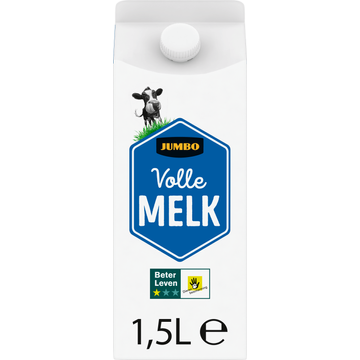 Jumbo Volle Melk 1