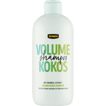 Jumbo Volume Shampoo Kokos - JUMBO
