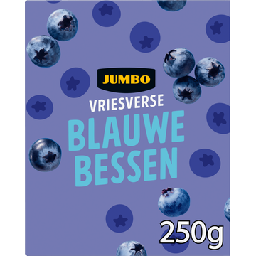 Jumbo Vriesverse Blauwe Bessen - JUMBO