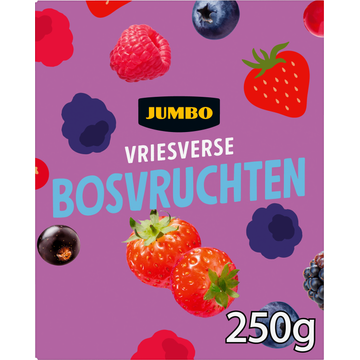 Jumbo Vriesverse Bosvruchten - JUMBO