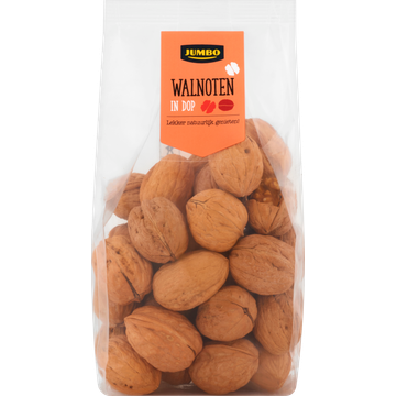 Jumbo Walnoten in Dop - JUMBO