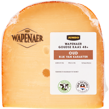 Jumbo Wapenaer Goudse Kaas 48+ Oud - JUMBO