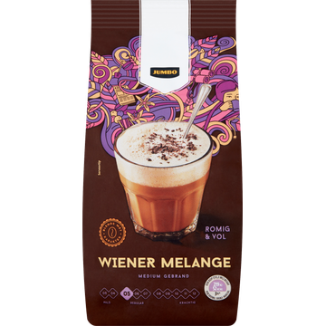 Jumbo Wiener Melange - JUMBO