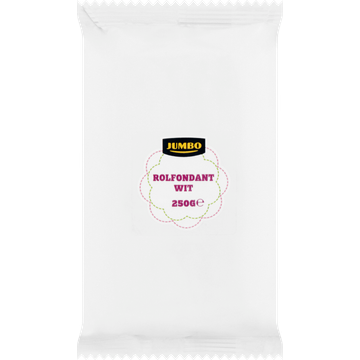 Jumbo Wit Fondant - JUMBO
