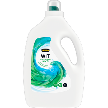 Jumbo Wit Geconcentreerd Vloeibaar Wasmiddel 40 Wasbeurten - JUMBO