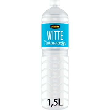 Jumbo Witte Natuurazijn 1