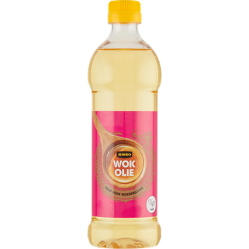 Jumbo Wok Olie - JUMBO