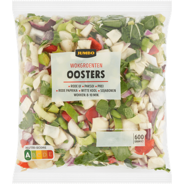 Jumbo Wokgroenten Oosters - JUMBO