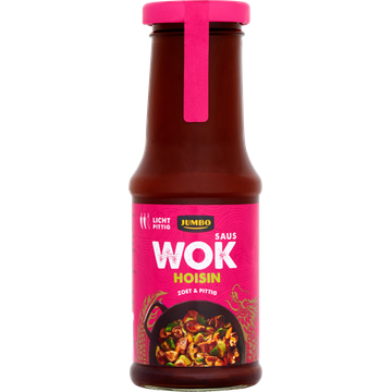 Jumbo Woksaus Hoisin - JUMBO
