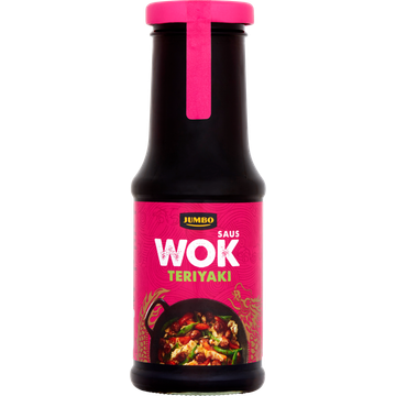 Jumbo Woksaus Teriyaki - JUMBO