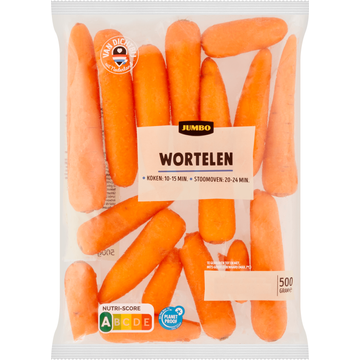 Jumbo Wortelen - JUMBO