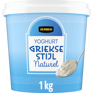 Jumbo Yoghurt Griekse Stijl 0