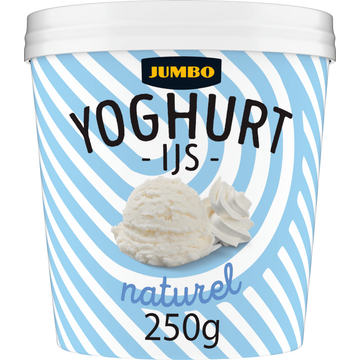 Jumbo Yoghurt IJs Naturel - JUMBO