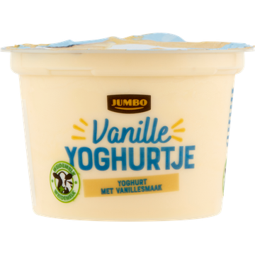 Jumbo Yoghurt met Vanillesmaak - JUMBO