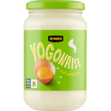 Jumbo Yogonaise met Yoghurt - JUMBO