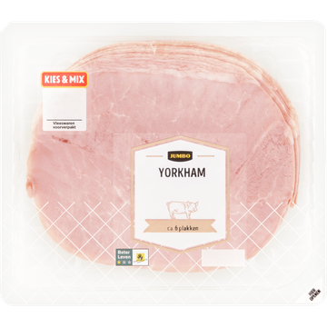 Jumbo Yorkham - JUMBO
