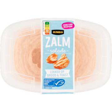 Jumbo Zalm Salade - JUMBO
